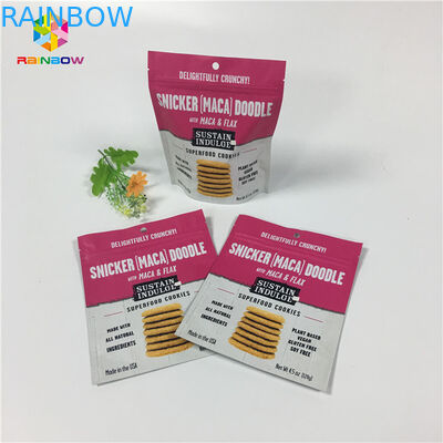 الشاي / مسحوق / القهوة الوقوف أكياس سستة الحقيبة رائحة الإثبات بولي ماتي دوق-باي