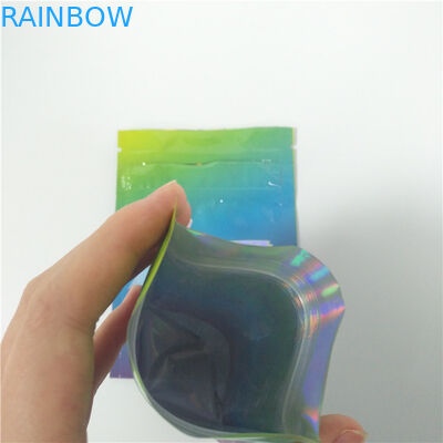 3.5 غرام الحقائب البلاستيكية التعبئة والتغليف الوقوف مايلر زيبلوك الأعشاب أكياس Runtz القنب