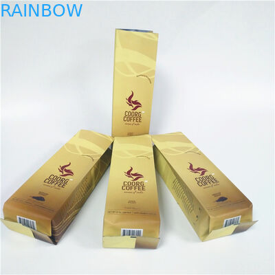 مخصص مطبوعة الوقوف سستة الحقيبة حقائب الرطوبة حاجز الجانب مجمعة أسفل شقة