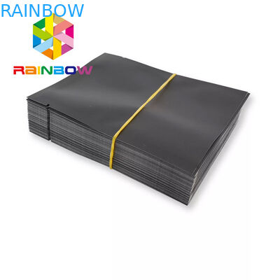 الحقائب البلاستيكية القابلة لإعادة التعبئة والتغليف ثلاثة ختم الجانب مايلر الصغيرة للأعشاب / ملفات تعريف الارتباط