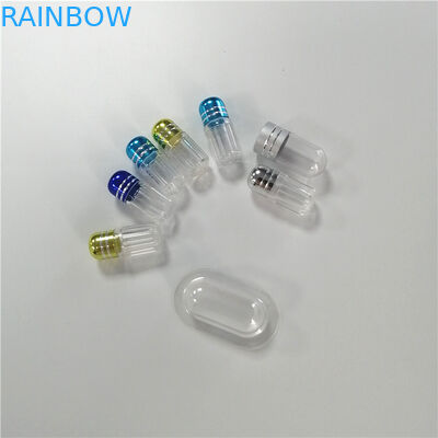 عرف بطاقة نفطة التغليف الكركدن حاوية رصاصة للذكور تعزيز كبسولة التغليف