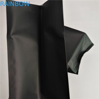 أكياس الحرارة ختم مخصص مطبوعة القهوة ، الشاي الكيس الفاكهة الوقوف الحقائب رطوبة والدليل