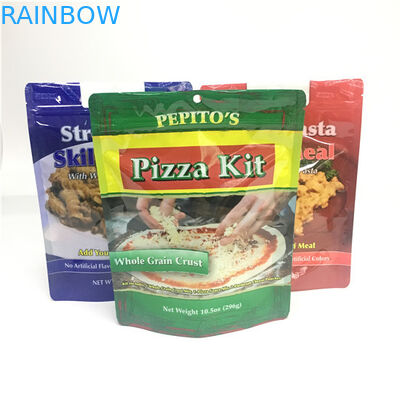 250 جرام 500 جرام 1 كيلوجرام سناك كيس التغليف الوقوف زيبر الأعلى حقيبة لل المكسرات سناك الغذاء