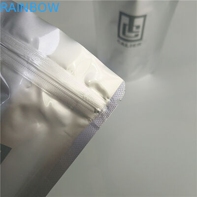 الطباعة الرقمية الوقوف الحقائب دوق-باي زيبر كيس جوز الهند حمام الملح التعبئة والتغليف