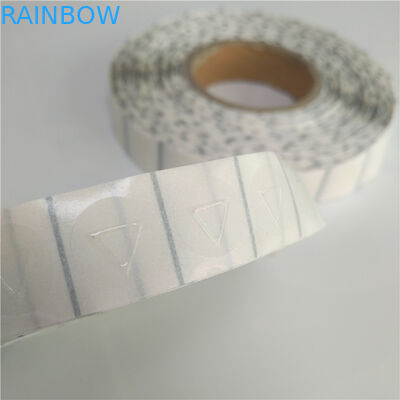 مثلث تحذير منقوش يتقلص كم تسميات واضحة القياسية لزجاجة عصير السائل