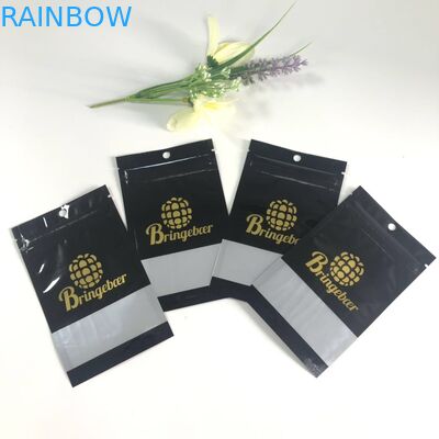 أكياس Ziplock غائر الدب كاندي أكياس تغليف بلاستيكية 7G 10G الطفل مقاومة