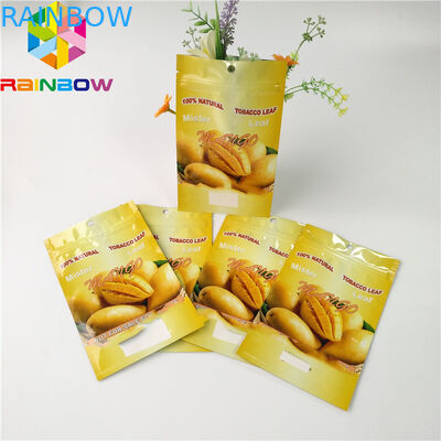 250 جرام 500 جرام يجف الفاكهة مخصص احباط واصطف أسفل مجمعة الوقوف الحقيبة مايلر أكياس البلاستيك رطوبة دوق-باي