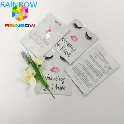 مايلر رائحة واقية من احباط الحقيبة التعبئة والتغليف الذاتي ختم كيس من البلاستيك مع زيبر ريسيلابيل