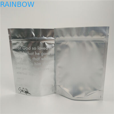 الحقائب البلاستيكية المواد مغلفة التغليف حقيبة زيبلوك زيبلوك الطبية الوقوف