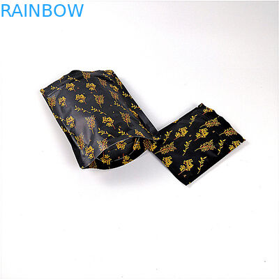 وجبة خفيفة التعبئة والتغليف البلاستيكية سستة الحقيبة مخصص مطبوعة ثلاثة الجانب مختوم حقيبة المعمرة