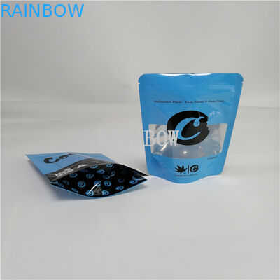 100-180 هيئة التصنيع العسكري سماكة رائحة الإثبات حقيبة الطفل والدليل على 3.5 غرام ملفات تعريف الارتباط