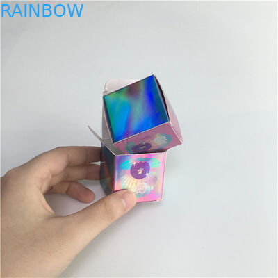 عرض الورق المقوى المموج مربع قابلة للطي التجزئة متجر الجرف صينية جاهزة التعبئة والتغليف