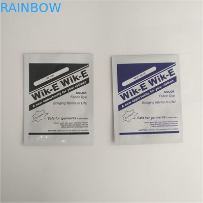 الرقمية مطبوعة تغليف مستحضرات التجميل حقيبة بذور زهرة حزمة جوز الهند مسحوق الحقيبة للماء