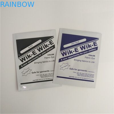 الرقمية مطبوعة تغليف مستحضرات التجميل حقيبة بذور زهرة حزمة جوز الهند مسحوق الحقيبة للماء