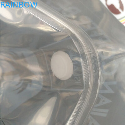 حبوب القهوة دوق-باي أكياس الشاي التعبئة أكياس قابلة للتحلل للمنتجات مسحوق