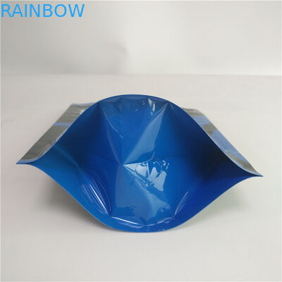 الوقوف الحقيبة مخصص مطبوعة أكياس وجبة خفيفة القهوة الشوكولاته مسحوق التعبئة والتغليف 5 £ 2kg