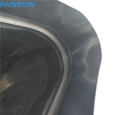 الوقوف الحقيبة مخصص مطبوعة أكياس وجبة خفيفة القهوة الشوكولاته مسحوق التعبئة والتغليف 5 £ 2kg