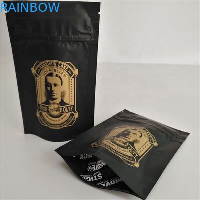 دائم أكياس البلاستيك زيبلوك رونتز مايلر الكوكيز التصوير المجسم الأعشاب رونتز التغليف