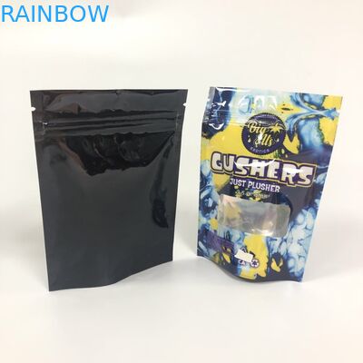 أكياس مايلر احباط Gushers الأعشاب البخور التعبئة والتغليف التعبئة والتغليف الوقوف الحقيبة شعار مخصص