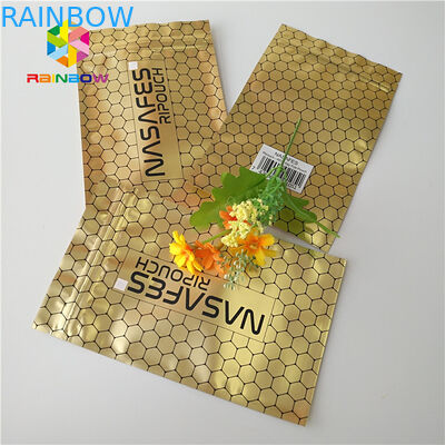 مخصص مطبوعة الوقوف الحقيبة احباط مايلر البلاستيك زيبلوك التبغ الأنابيب حقيبة عشب الاستخدام