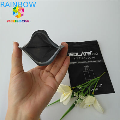 مخصص مطبوعة الوقوف الحقيبة احباط مايلر البلاستيك زيبلوك التبغ الأنابيب حقيبة عشب الاستخدام