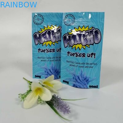 3.5 / 7 جرام الوقوف أكياس رقائق الألومنيوم مايلر زيبلوك الأعشاب البخور الأعشاب رونتز حبوب القنب التغليف