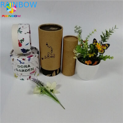 قابلة للتحلل الغذاء الصف ورقة مربع التعبئة والتغليف من الورق المقوى مات السطح الانتهاء