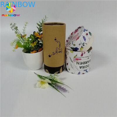 قابلة للتحلل الغذاء الصف ورقة مربع التعبئة والتغليف من الورق المقوى مات السطح الانتهاء