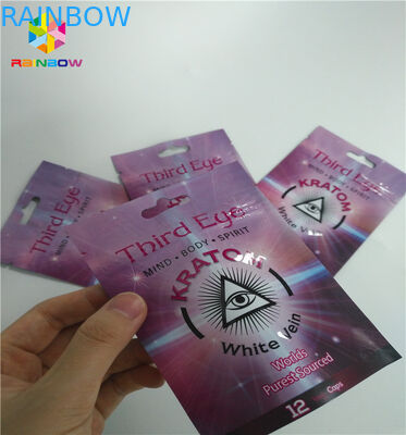 تخصيص أكياس الألومنيوم احباط المطبوعة الغاب بوي حزمة Childproof 3.5G CBD الكوكيز الحقيبة