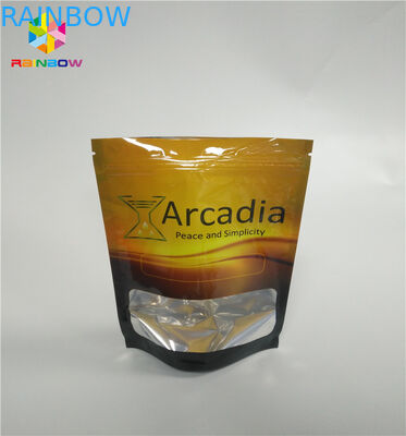 تخصيص أكياس الألومنيوم احباط المطبوعة الغاب بوي حزمة Childproof 3.5G CBD الكوكيز الحقيبة