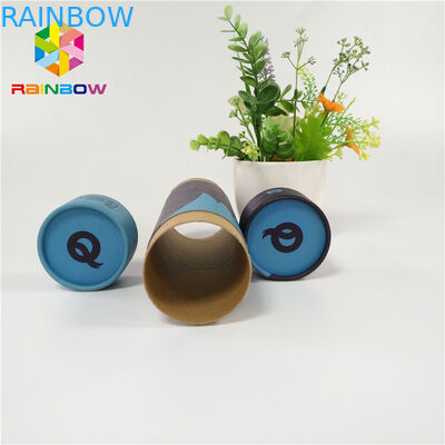 الشاي الأخضر الطب قرص التغليف مركب رفع ورقة أنبوب شعار مخصص