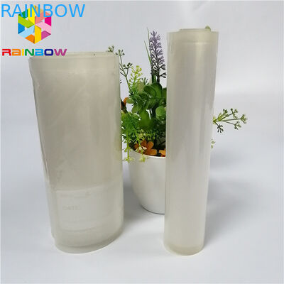 مغلفة الحرارة الختم تغليف أغذية الأفلام مخصص مطبوعة البلاستيك فراغ الختم ختم