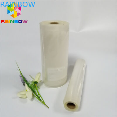 سلامة الغذاء الصف الحرارة الختم التغليف فيلم البلاستيك الرطوبة دليل على الشعار المخصص