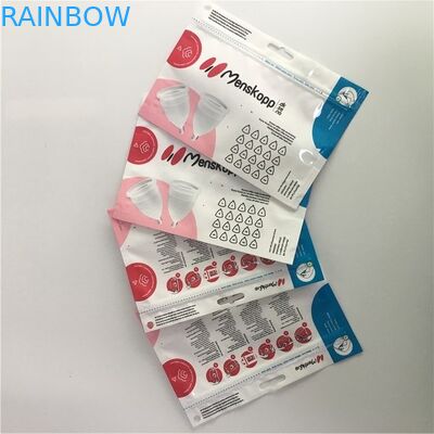 أكياس الطبخ فرن الميكروويف مسطحة القاع الحقيبة لتعبئة حساء السائلة العضوية