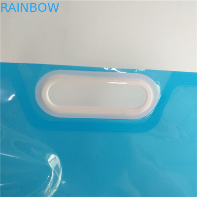 أكياس تخزين السائل في الهواء الطلق ، مياه الشرب الوقوف صنبور الحقيبة مع مقبض