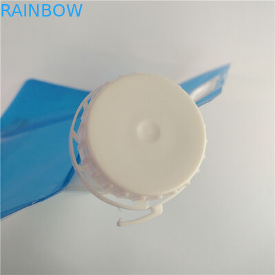 أكياس تخزين السائل في الهواء الطلق ، مياه الشرب الوقوف صنبور الحقيبة مع مقبض