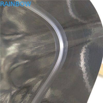 تخزين المواد الغذائية ورقة أكياس مخصصة رقائق الألومنيوم Ziplock 120-180 ميكرون لمسحوق