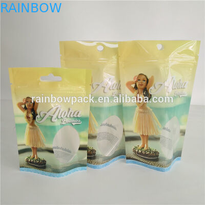 رائحة إثبات البخور العشبية التغليف حقيبة تشيبلوف Ziplocke ستوني تصحيح 3.5g