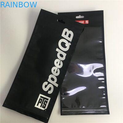 الأغلاق ثلاثة الجانب مختومة الألومنيوم احباط البريدي قفل حقيبة الغذاء الرطوبة والدليل