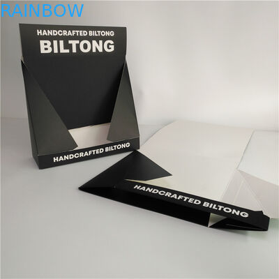 عرض ورقة مربع التعبئة والتغليف الشوكولاتة لعب علب حلوى الألومنيوم / مربعات صغيرة التطبيقية