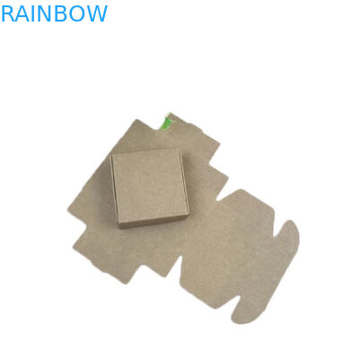 طوي الصابون المعاد تدويره التعبئة والتغليف شقة حزمة صناديق من الورق المقوى زجاجة عطر النفط