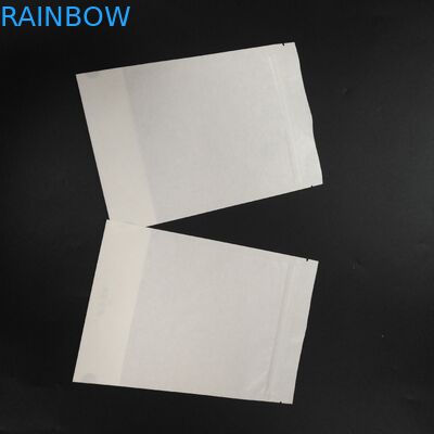 جيش التحرير الشعبى الصينى أكياس الورق المعاد تدويرها حبر الطباعة 100 ٪ صديقة للبيئة قابلة للتحلل بالكامل