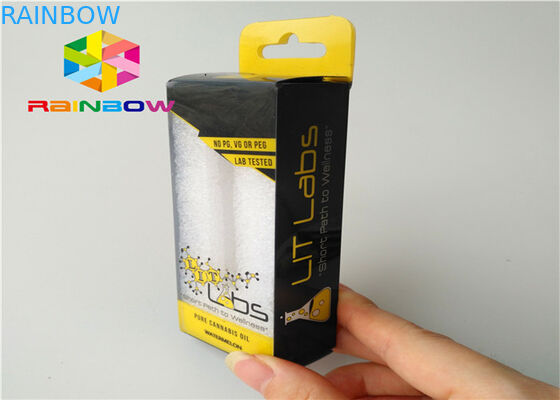 صديقة للبيئة عرض ورقة مربع ، هدية التفاف مربع مكافحة وجبة خفيفة بار الطاقة التغليف