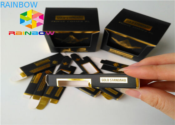 صديقة للبيئة عرض ورقة مربع ، هدية التفاف مربع مكافحة وجبة خفيفة بار الطاقة التغليف