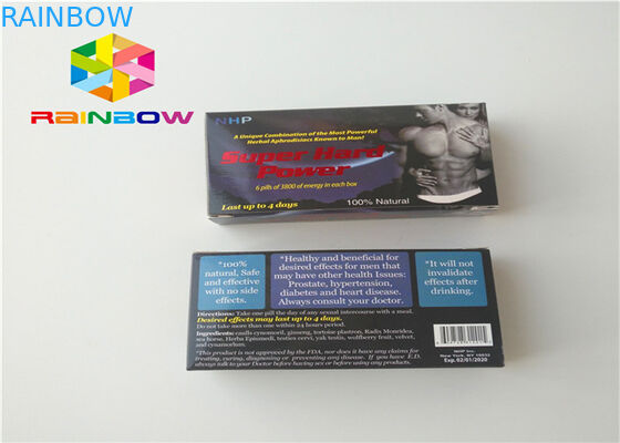 صديقة للبيئة عرض ورقة مربع ، هدية التفاف مربع مكافحة وجبة خفيفة بار الطاقة التغليف