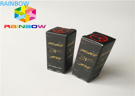 عرض الورق المعاد تدويره المموج التجزئة عرض مربع لبخار Vape- E- السائل عصير E