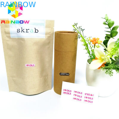 ماء ذاتية اللصق ملصقا 3D الايبوكسي القبة شعار معدني مخصص الطباعة