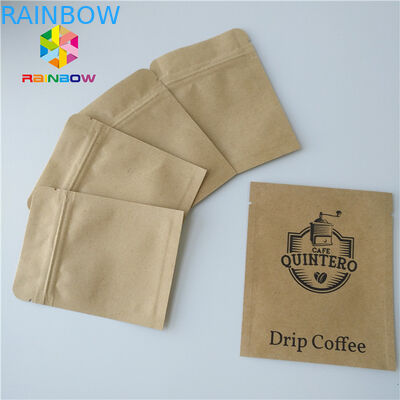 أكياس ورق الكرافت الأعشاب احباط الحقيبة التغليف Ziplock رقائق الألومنيوم لمسحوق 1/4 غرام