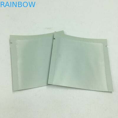 الحقائب البلاستيكية ختم الحرارة التعبئة والتغليف ثلاثة الجانب ختم الملحق مسحوق كبسولة