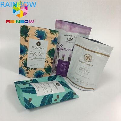 3 طبقات مغلفة قناع الخالي الألومنيوم احباط حقيبة مستحضرات التجميل قناع الحقيبة الأغلاق